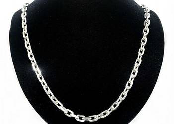 Srebrny Łańcuszek Próby 925 57g Długość 61cm