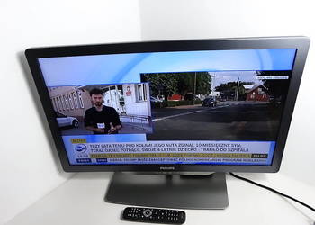 Telewizor Philips 32" Ambilight Full HD | 32PFL7486K/02 | HDMI USB Pilot