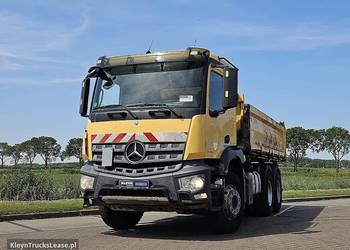 Mercedes-Benz ACTROS 2643 wywrotka 6x4 2015