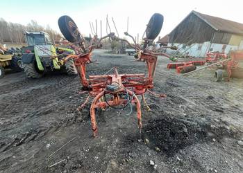 Przetrzasarka Nimeyer 520