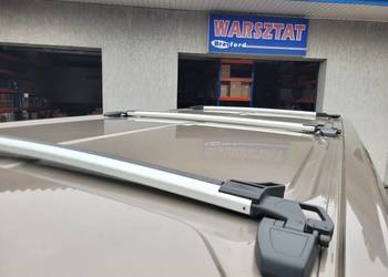 Bagażnik Dachowy FORD CUSTOM 2394045 AMBK2JV551B12BC BRATFORD RADOM