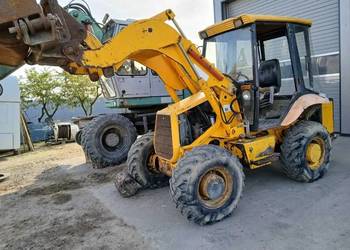 Ładowarka czołowa JCB 2CX