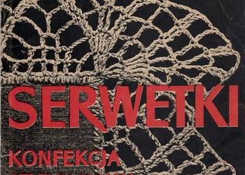 Gawrońska - Serwetki Konfekcja szydełkowa