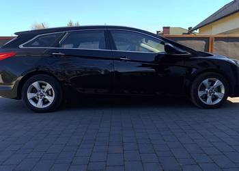 Hyundai i40 Automat / LED / Diesel / Zamiana