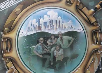 WISHBONE ASH- Locked In. 1976.Kolekcja własna. WISHBONE ASH- Locked In. 1976.Kolekcja własna.