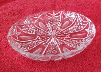 Płaska miseczka/talerzyk deserowy (Ząbkowice)