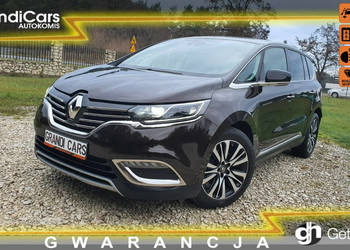 Renault Espace 1.6 dCi 160KM # Full Opcja # Automat # Full LED # Panorama …