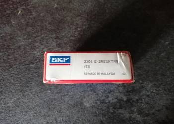 Łożysko SKF 2206-E-2rs1ktn9/c3