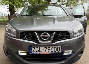 Nissan qashqai 4x4