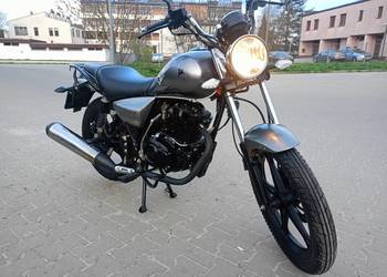 Romet soft chopper 2