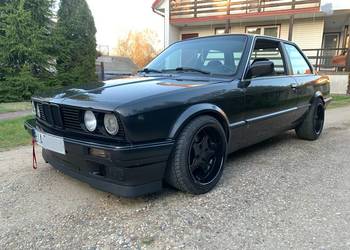 BMW seria 3 E30 m50b20