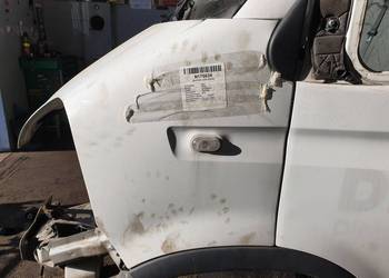 BŁOTNIK LEWY PRZÓD OPEL MOVANO II Z11U