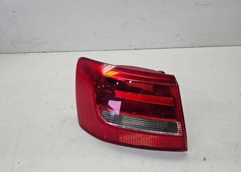 LAMPA LEWY TYŁ W BŁOTNIK AUDI A6 C7 4G9945095 NA ŻARÓWKI