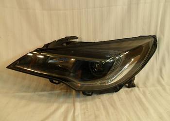 Opel Astra K V reflektor lewy przedni lampa prawa przednia przód