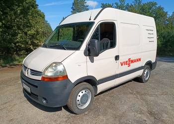 Renault Master 2008 HAK Movano