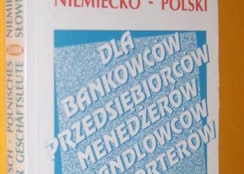SŁOWNIK BIZNESMENA NIEMIECKO-POLSKI