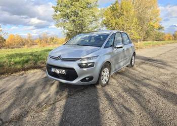 CITROEN C4 Picasso CITROEN C4 Picasso