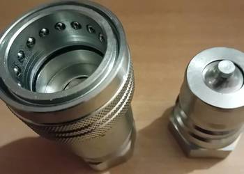 Złącze hydlauliczne  wywrotu  1 cal  Polska Produkcja