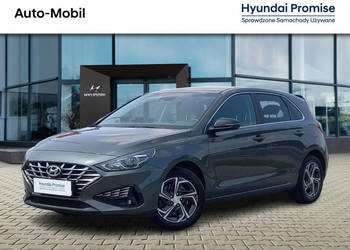 Hyundai i30 1.5 DPI Smart Polski Salon Od Dealera III (2017-)