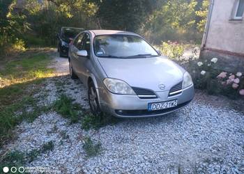 Nissan Primera 1.8