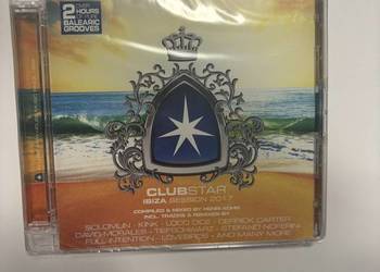 CD Clubstar Ibiza Session 2017 CD Clubstar Ibiza Session 2017