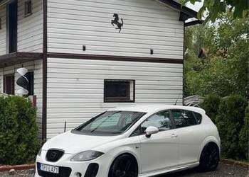 Sprzedam Seat Leon 2 po lifcie