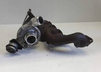 TURBOSPRĘŻARKA Ford Transit MK7 VII 2.2 TDCI TURBOSPRĘZARKA turbo 6C1Q-6K68