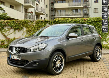 Nissan Qashqai I (2007-2013)