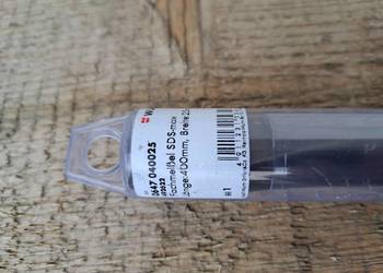 Dłuto płaskie Würth SDS-max 25 × 400 mm – nowe