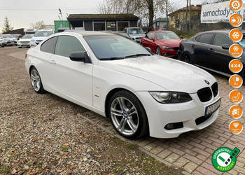BMW 328 Coupe 3.0i +gaz moc 231KM x-drive full opcja doinwestowany gwint g…
