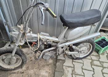 Motorynka stella części