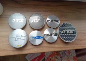 Dekielki ATS Momo Due Mila wysyłka aktualne cena za 1 szt. VIII