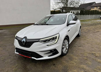 Renault Megane 1,5 Dci 115KM BLUE DCI Klima Przebieg Tylko 11791km Pali i …