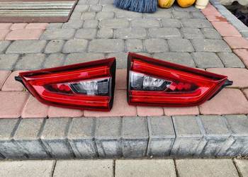 Sprzedam  dwie lampy tylne Nissan Qashqai lift