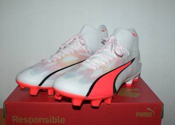 BUTY PIŁKARSKIE PUMA ULTRA PRO FG/AG 45 107422 01