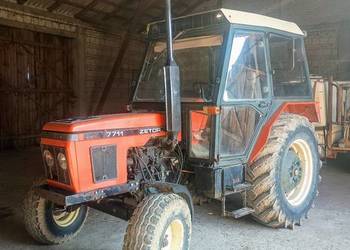 Zetor 7711 93r