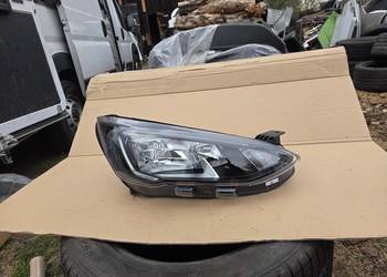 Lampa prawa przód przednia Ford Focus IV 2546956 MX7B-13E014-CE Full Led