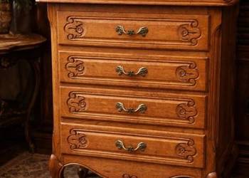 Komoda Ludwikowska Szafka Stylowa