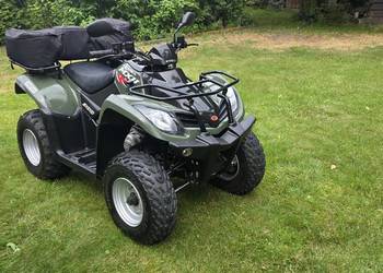 Sprzedam Quad Kymco MXU 300