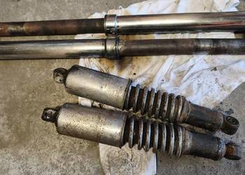 Amortyzatory WSK Lelek bąk Dudek Sport