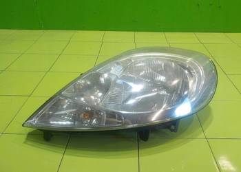 OPEL VIVARO A I LIFT 07r lampa lewa przod 8200701363 93859833