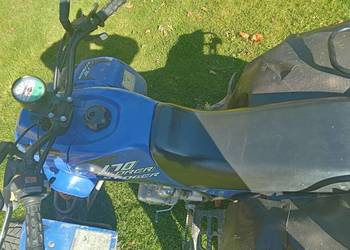 Quad SMC Stinger (Honda Barossa)