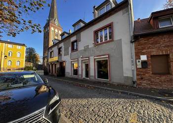 Lokal 117.56m2 Stargard