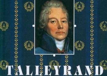 TALLEYRAND DROGA MEFISTOFELESA - ŁYSIAK WALDEMAR