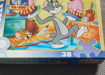 Puzzle Tom&Jerry
