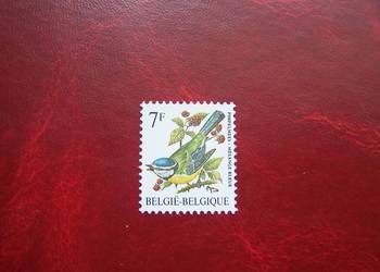 Belgia 1987 MNH Mi. 2313 Fauna Ptaki  a