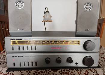 Wieża GP-1600 A , GPM 1600 T sprawna