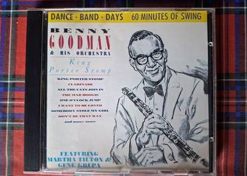 Benny Goodman & his orchestra CD