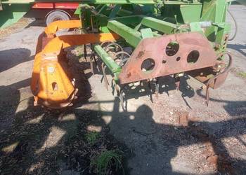 Agregat uprawowy amazone 6 metrów