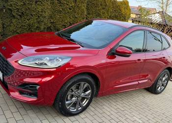 Ford Kuga ST-Line AWD 4x4 Serwisowany